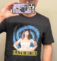 New Kate Bush Black Cotton All size S-345XL Unisex T-shirt Gift For Fan HRN157 3XL