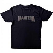 Pantera Unisex Adult Hi-Build T-Shirt S juoda