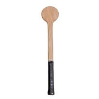 Tennis Sweet Spot Racket Wooden Tennis Spoon Swing Training Racket Accuracy juoda
