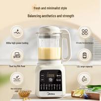Midea Mini Multi-function Blender & Soy Milk Maker white