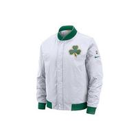 Nike Boston Celtics Krepšinio Austa Striukė Balta Vyriška AH5271-100 L white