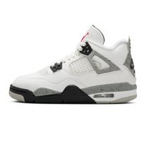 (GS) Air Jordan 4 Retro 'White Cement' 2025 Vaikams IB4171-100 EU 35.5 white
