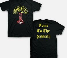 Electric Wizard band 2 sides black Unisex All sizes S to 5XL Unisex T-Shirt S