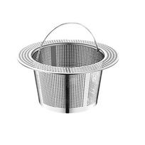 Secondary Fine Filter Replacement Stainless Steel Anti Clog Pulp Filter For J2 Cold Press Juicers Accessories Enduring 1