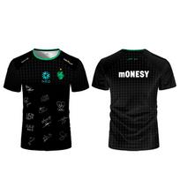 Niko Jersey T-shirt  CS2 Esports CSGO Falcons Team Training T-shirt Unisex Streetwear Summer Oversized Game Fans Uniform S