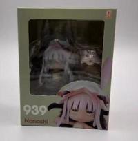 Anime Pagaminta praradoje Prushka Faputa Nanachi Reg Riko Mielas modelis figūrėlės žaislai with box gray