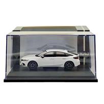 Hobby Japan 1/43 For Civic Diecast Model Car Miniature Limited Collection Gifts Toy Vehicle Model