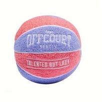 25cm Offcourt Krepšinio Pagalvė Anime Pliušinis Žaislas Namų Pripildytas Pliušinis Kamuolys Gerbėjams Žaislas Išskirtinės Vaikų Gimtadienio Dovanos Berniukams 25cm gray