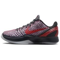 Nike Zoom Kobe 6 žemi krepšinio bateliai Oranžiniai Unisex HM4824-002 40