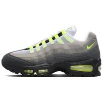 Nike Air Max 95 Bėgimo bateliai Moteriški Pilki Žali IO9926-001 36.5
