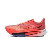 Li Ning Feidian 6 Challenger Low top Carbon Plate Running Shoes Men's Red ARMW003-32 41