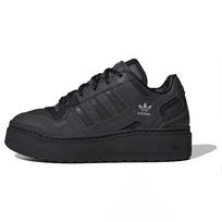 Adidas Forum XLG Carbon Matte Silver Women's IG8513 Black-Green