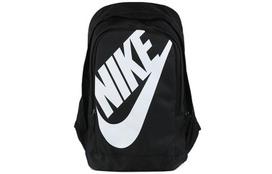 Nike Elemental Nylon Backpack Regular Unisex Black ONESIZE white