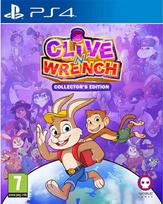 Clive N Wrench Collectors Edition - Playstation 4