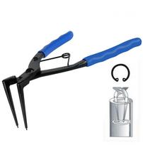 Long Nose 90° Bent Retaining Snap Ring Pliers Internal Clip Circlip Removal Tool