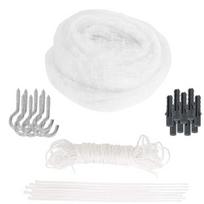 Cat Safety Net Foldable Widely Use Variety Sizes Anti-Fall Safety Protective Net for 2*1.5m