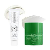 [Dr.Althea] *renewal* 345 Relief Cream & Cleansing Balm Set white