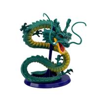 Anime Shenron figūrėlės žaislai DBZ Mėlynasis drakonas Animacinis rankų darbo PVC figūrėlė Dekoracija Gimtadienio modelis Lėlės Gimtadienio dovanos Vaikams blue