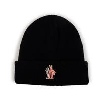 Moncler hat beanie Grenoble wool 3B00007 M1115 999 3B00007 M1115 999