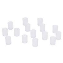 50 vnt. mini pakartotinai užpildomas kvepalų konverteris, nešiojamasis užpildymo įrankis. 50 Pcs