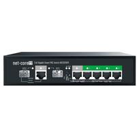 Netcore NS1307GPS Full Gigabit 7-Port Smart POE Switch