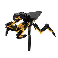 Gobricks MOC Starship Troopers The Only Fine Bug Is A Dead Terror Building Block Learning-Focused Toys Ideal For Kid Birthday Gift