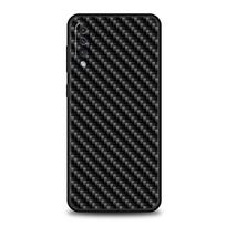 Carbon Fiber Phone Case For Samsung A52 A12 A32 4G A22 5G A30 A50 A10 A20e A52s A72 A70 A04 A02 A02s A04s A10s A20 A40 A42 Cover Samsung A70