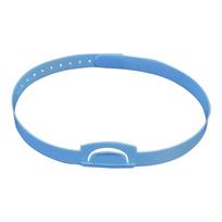 Who's Game Headband, Insertable Cards, Headband Board Game (6 Colors) One Size mėlyna