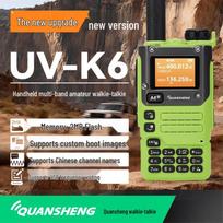 QUANSHENG UV-K6 5W Walkie-Talkie (CN version)