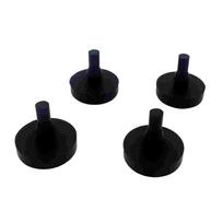 4 vnt. jungiklio pedalo guminis kamštelis G03043029, skirtas Mazda 1990-2005 Miata Mx-5