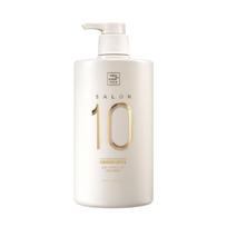 Mise en scene Salon 10 Protein Jumbo Shampoo 990ml - Nourishing & Strengthening Daily Cleanse for Damaged Hair