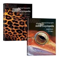 National Geographic Animal Encyclopedia brown