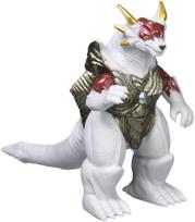 Ultraman Ultra Monster Series 140 Gardie gray