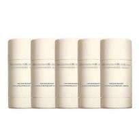 5PCS Natural 50g Deodorant Stick for Sensitive Skin Long Lasting Odor Protection No Residue less
