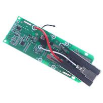 Li-Jonų Baterijos Įkrovimo Apsaugos Plokštė PCB Skirta Ryobi 20V P108 P103 Rb18L4 Elektrinių Įrankių Baterijai žalia