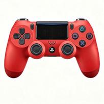 Gaming Controller with PS4 Dual Joysticks, Vibration Feedback and Ergonomic Grip for Racing, Sports and Action Games