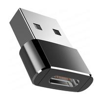 2 vnt. įkroviklio adapteris, skirtas iPhone 13 Pro Max 13Pro 13 USB Type-C adapteris Type C USB-C keitiklis, skirtas IPhone 12 nešiojamojo kompiuterio C tipo laidams 2PCS juoda