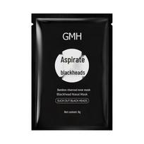 Jinniya Blackhead Removal & Cleansing Peel-Off Nose Strips Anti-Acne Mud Mask