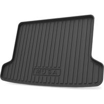 Muxa TPE Trunk Mat for Cars Thickened Version gray