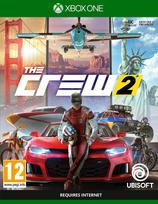 The Crew 2 Xbox One / Series X [Naudotas]