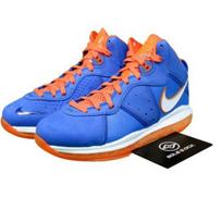 Nike LeBron 8 HWC CV1750-400 EU 43 oranžinė/balta
