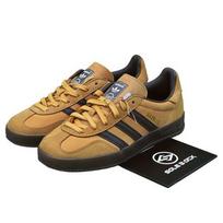 adidas Gazelle Indoor Oat Dark Brown - Ih4771 - IH4771 EU 37 ruda