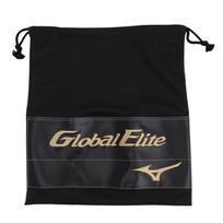 Mizuno Global Elite Baseball Glove Bag (1GJYG02900) (Black/FF/Men's) juoda