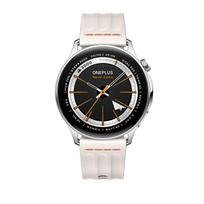 OnePlus Watch Lite Black/Silver sidabras