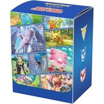 Pokemon Card Game Deck Case GO