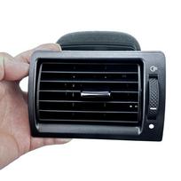 HUIYAN Internal Air Vent Grille Diffuser For Ford Mondeo MK3 2004-2007 Car Air-Conditioning Outlet Car Accessories Left