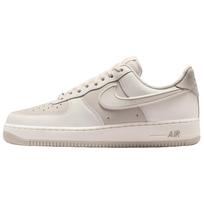 Nike Air Force 1 žemi krepšinio/riedlenčių batai Unisex Sail White IR1475-133 44 gray