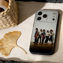 B-Bon J-Jovi Vintage Rock Phone Case For iPhone 17, 16,15,14,13,12,11 X XR Plus,Others Soft Black Cover iPhone16plus
