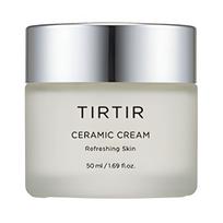 TIRTIR Porcelain Cream Pore-Blurring Hydrating Moisturizer Glow Skin 50ml