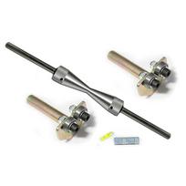 Ratų balansavimo adapteris motociklo padangai MX/Keturratis Paprastas ratų balansierius Lift frame balance b gray